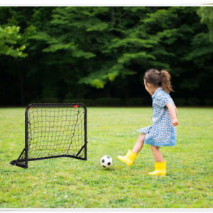 Alternative view of Zestaw bramek piłkarskich LOPEZ 2 x 61x46 cm