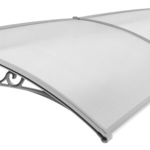 Alternative view of Daszek plastikowy Dako Duo 100x200cm szary