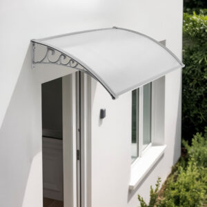 Alternative view of Daszek nad drzwi Beno 80x150cm szary