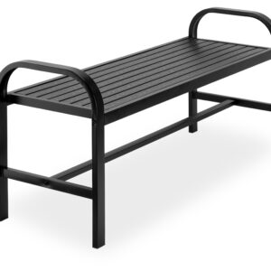 Alternative view of Ławka do ogrodu metalowa SOBO