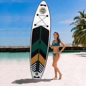 Alternative view of Deska SUP do pływania LUANA