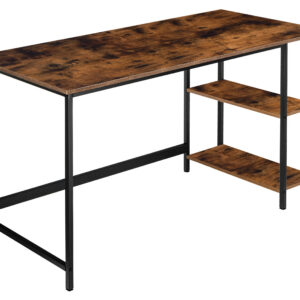 Alternative view of Biurko loftowe komputerowe FALUN RUSTIC