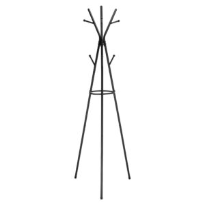 Alternative view of Wieszak stojak podłogowy ERIS czarny