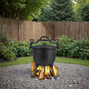 Alternative view of Kociołek żeliwny KESEL 8 L