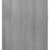 Drzwi harmonijkowe 001P 67 SZARY DĄB MAT 90 cm