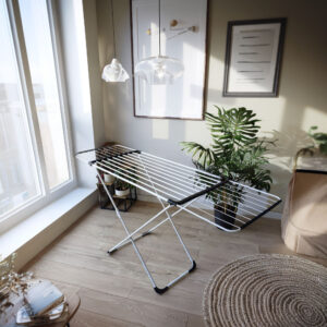 Alternative view of ROZSUWANA suszarka na pranie ARIA