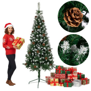 Choinka Bożonarodzeniowa NATALE z szyszkami