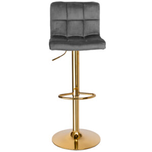 Alternative view of Hoker barowy Arako Gold grafitowy Velvet