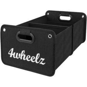 Alternative view of Organizer samochodowy Teskil czarny