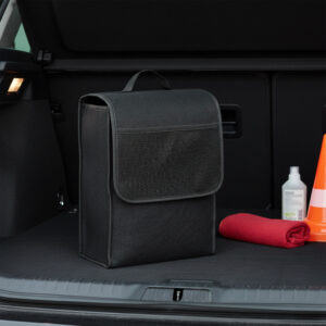 Alternative view of Organizer samochodowy Montero czarny
