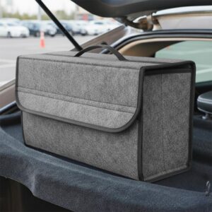 Alternative view of Organizer samochodowy Rexer