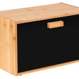 Alternative view of Chlebak pojemnik na pieczywo bambusowy CHARLES