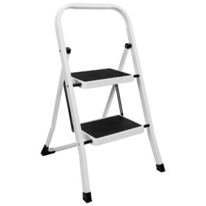 Alternative view of Drabinka domowa składana STIGE 2 stopnie