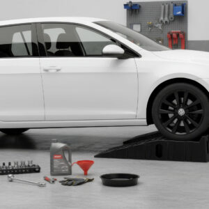 Alternative view of Rampa samochodowa najazdy warsztatowe FIXIT 2 szt