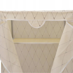 Alternative view of Szafa tekstylna Gaja Vitto - beż