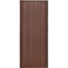Drzwi harmonijkowe 004 01 wenge 90 cm