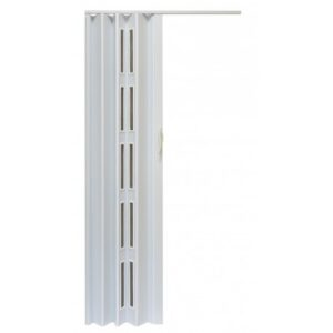 Alternative view of Drzwi harmonijkowe 005S BIAŁY MAT - 80 cm