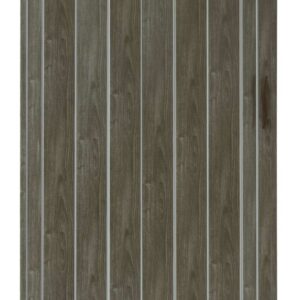 Drzwi harmonijkowe 001P DĄB GRAFIT MAT 100 cm