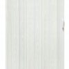 Drzwi harmonijkowe 004-100-04 biały dąb 100 cm
