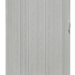 Drzwi harmonijkowe 004 07 szary dąb 80 cm