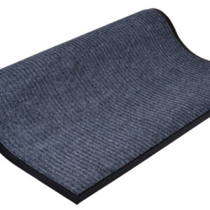 Alternative view of Wycieraczka do butów wejściowa pod drzwi 90x150 cm Valeria szara