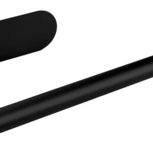 Uchwyt na ręczniki Pargo czarny loft