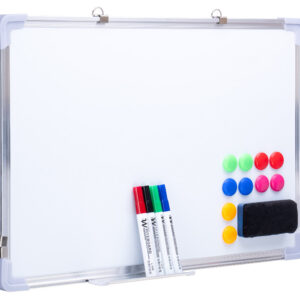 Alternative view of Tablica magnetyczna GEMINI 60X40 cm z akcesoriami