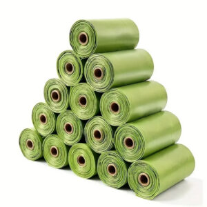 Alternative view of Woreczki na psie odchody GIZMO 400 sztuk