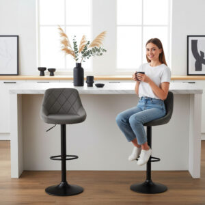 Alternative view of Hoker barowy CYDRO BLACK grafitowy Velvet