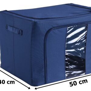 Alternative view of Organizer składany EVAN granatowy