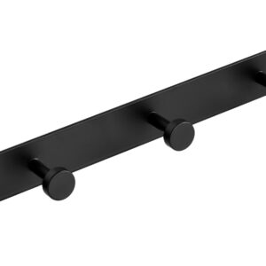 Alternative view of Wieszak metalowy loftowy Tanger czarny