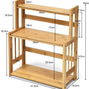 Alternative view of Regał kuchenny na przyprawy CEZAR