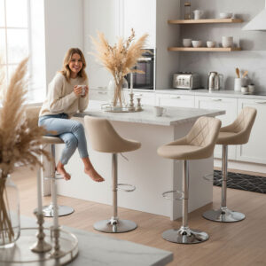 Alternative view of Hoker barowy Cydro beżowy