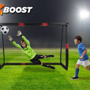 Alternative view of Bramka piłkarska do piłki nożnej ANTONIO 180X120 cm