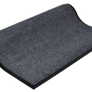 Alternative view of Wycieraczka do butów wejściowa pod drzwi 40x60 cm Seila szara