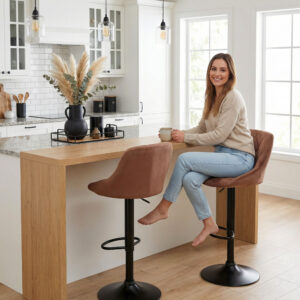 Alternative view of Hoker barowy Cydro Black Mokka Velvet