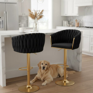 Alternative view of Hoker barowy Cofton Gold czarny Velvet