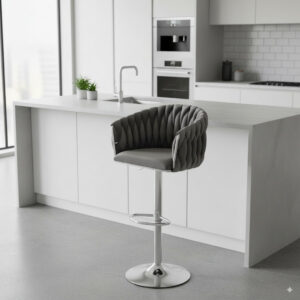 Alternative view of Hoker barowy Cofton Chrom grafitowy Velvet