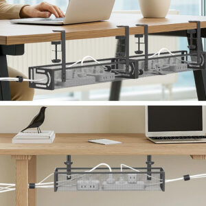 Alternative view of Półka na kable prowadnica na przewody VALIA