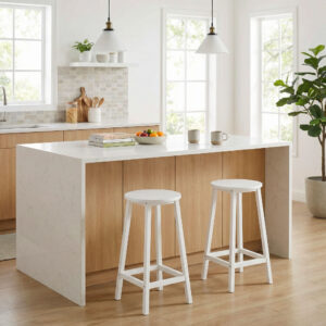 Alternative view of Hoker Flint White Biały skandynawski