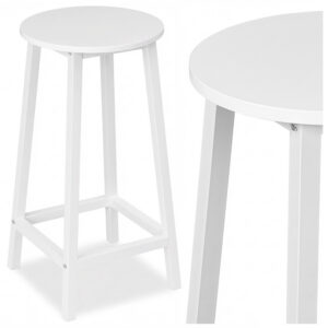 Hoker Flint White Biały skandynawski