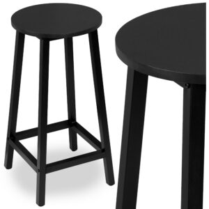 Hoker Flint Black Czarny loft industrial