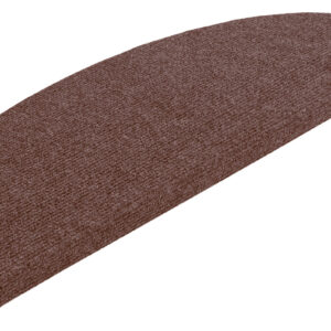 Alternative view of Dywanik na stopnie STEPI beżowy 15 sztuk