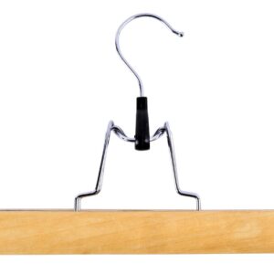 Alternative view of Wieszak drewniany na spodnie