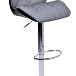 Hoker barowy ROSSI szaroczarny