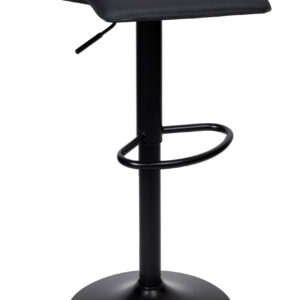 Hoker barowy PORTI BLACK czarny