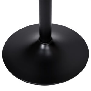 Alternative view of Hoker barowy PORTI BLACK czarny