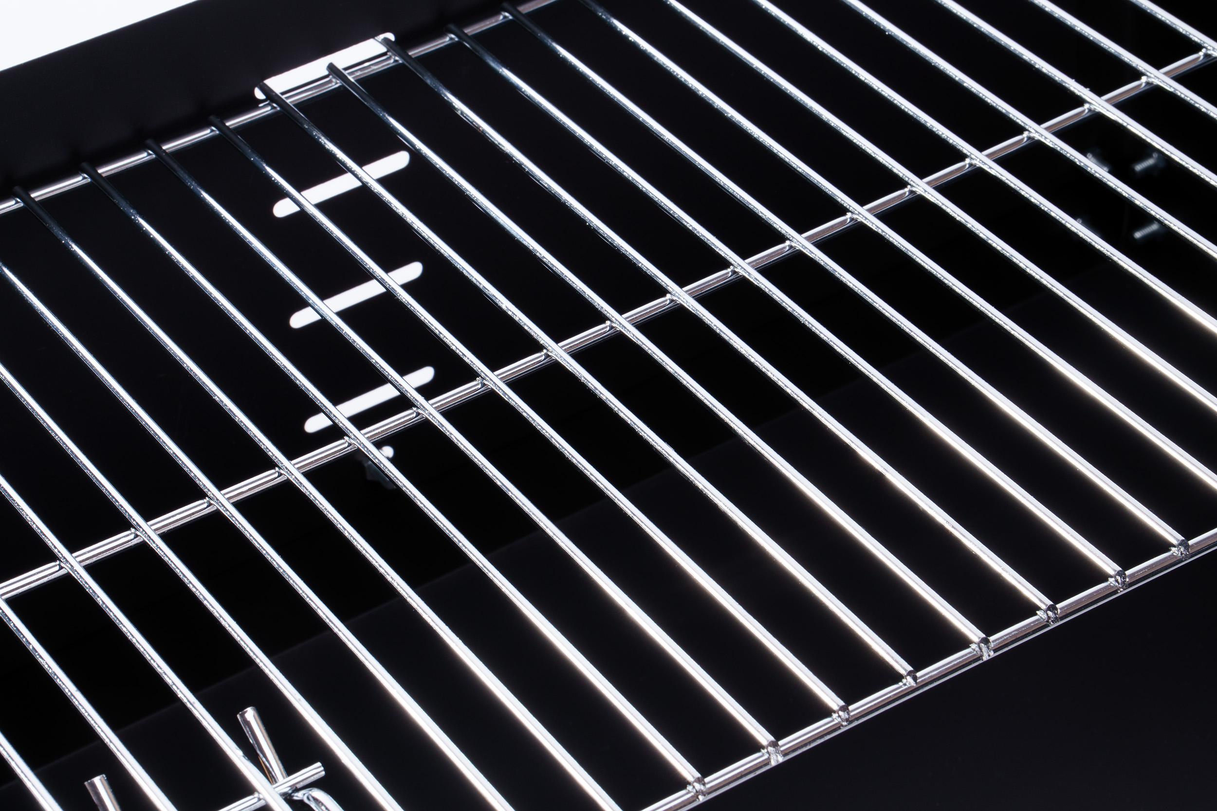 Grill węglowy ogrodowy PARIL na kółkach - obrazek 9