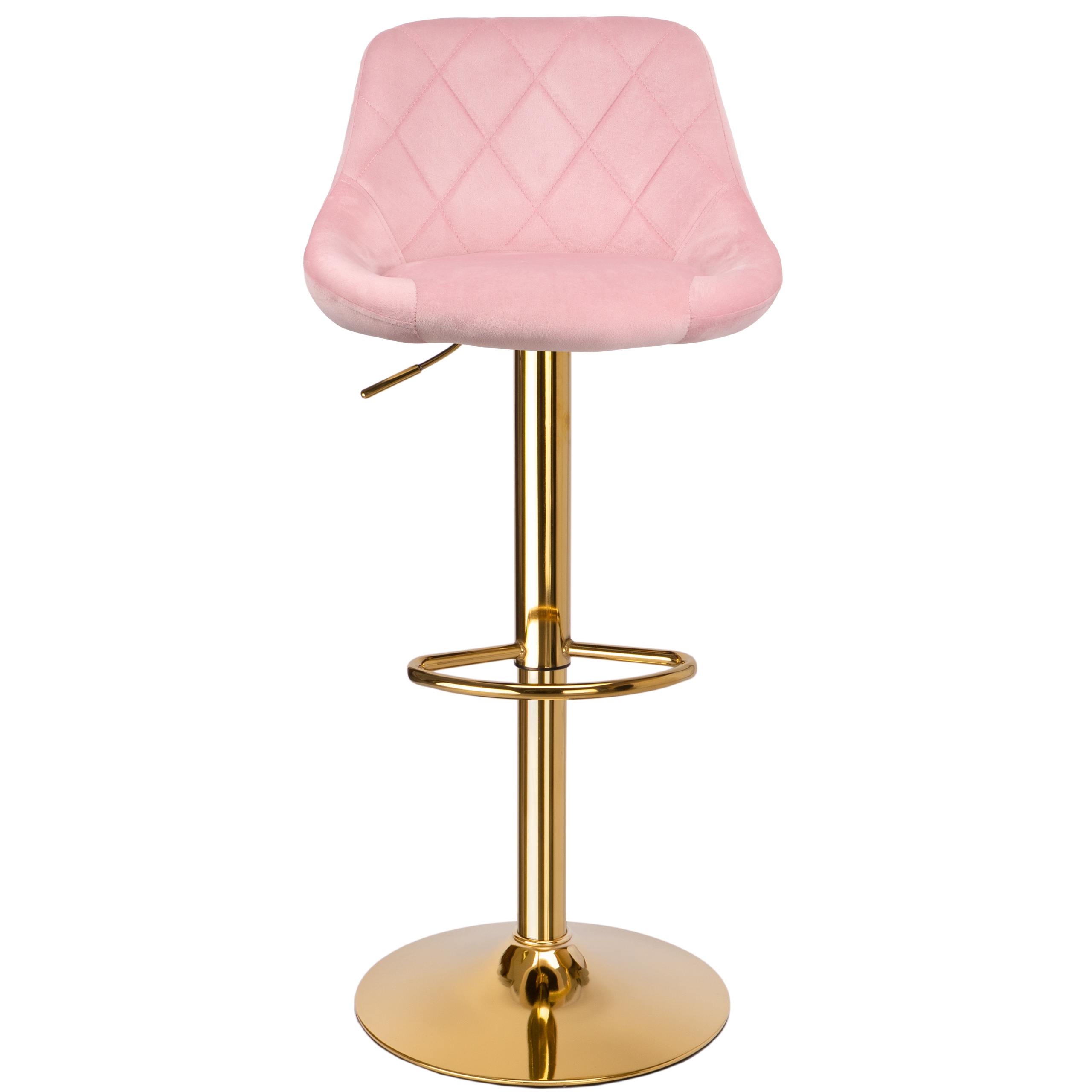Hoker barowy Cydro Gold pudrowy róż Velvet - obrazek 6