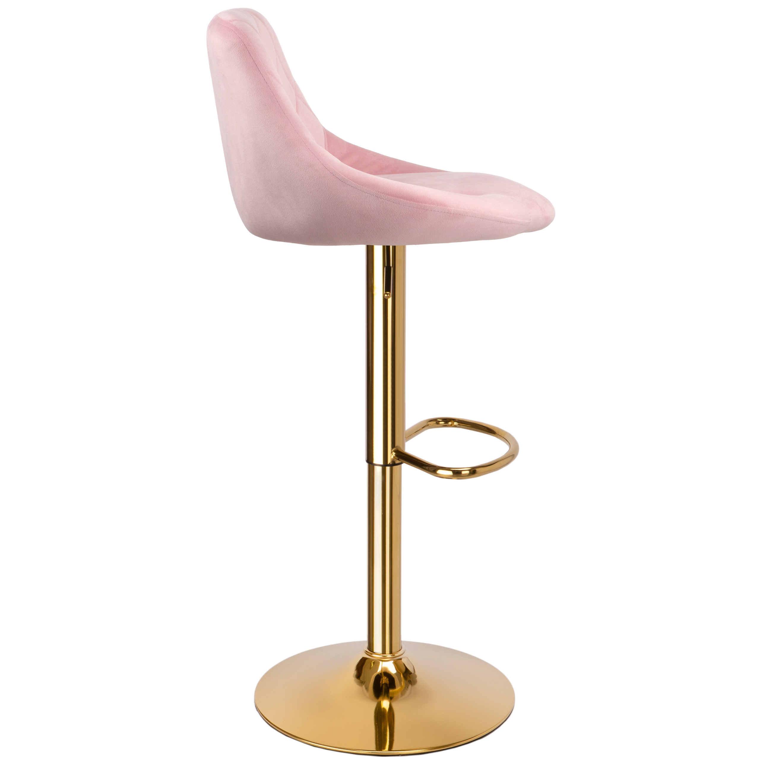 Hoker barowy Cydro Gold pudrowy róż Velvet - obrazek 7